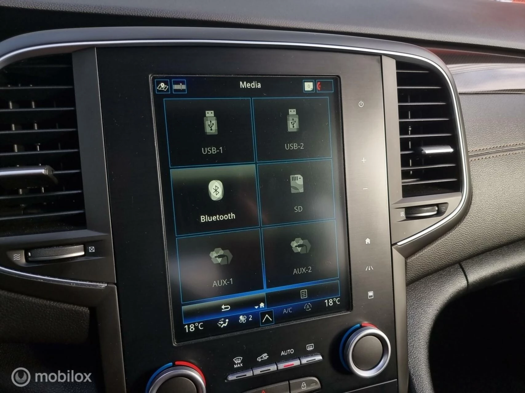 Hoofdafbeelding Renault Talisman