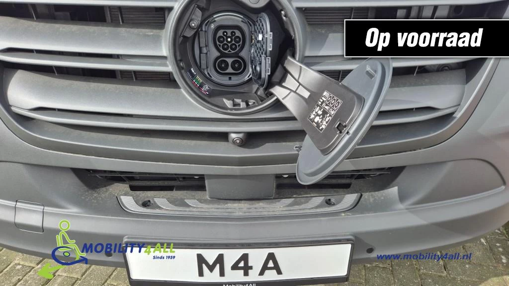 Hoofdafbeelding Mercedes-Benz eSprinter