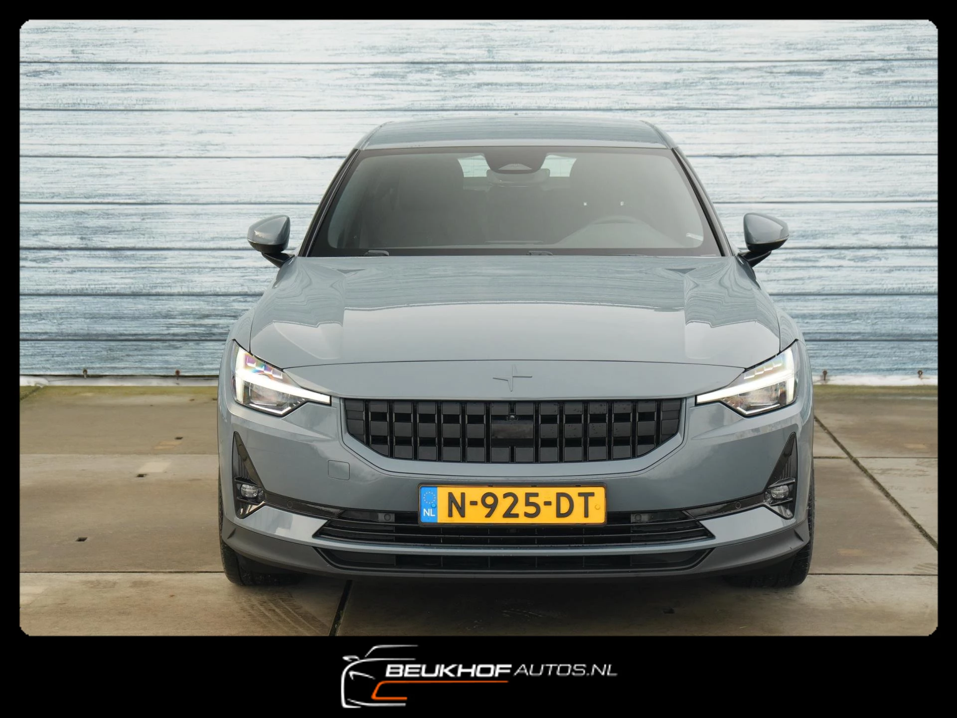 Hoofdafbeelding Polestar 2