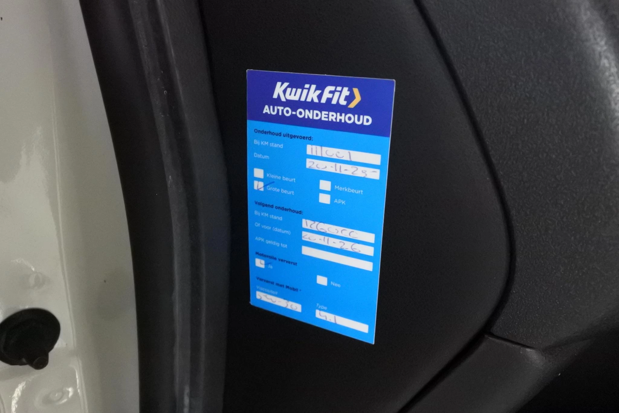 Hoofdafbeelding Fiat Doblò