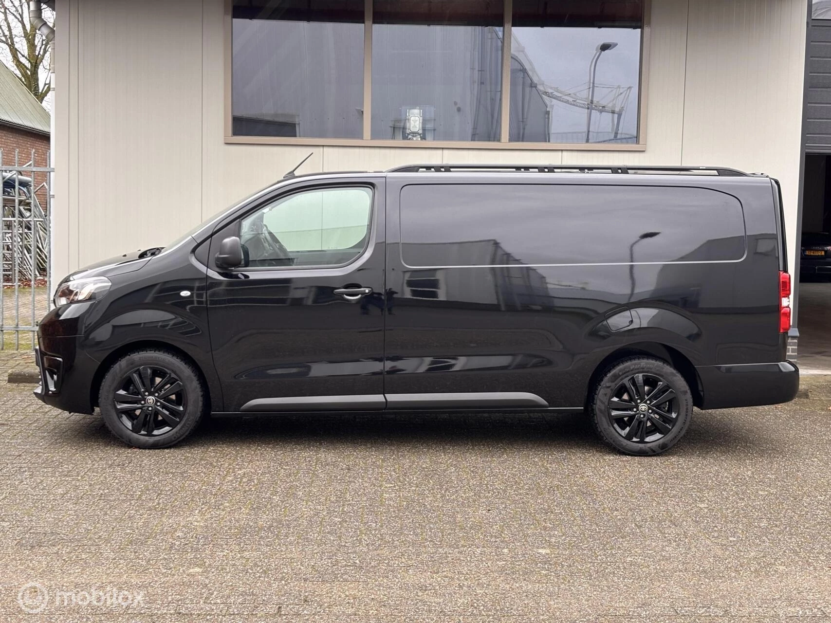 Hoofdafbeelding Toyota ProAce