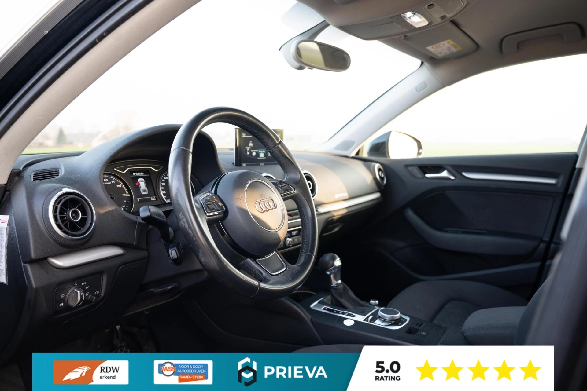 Hoofdafbeelding Audi A3