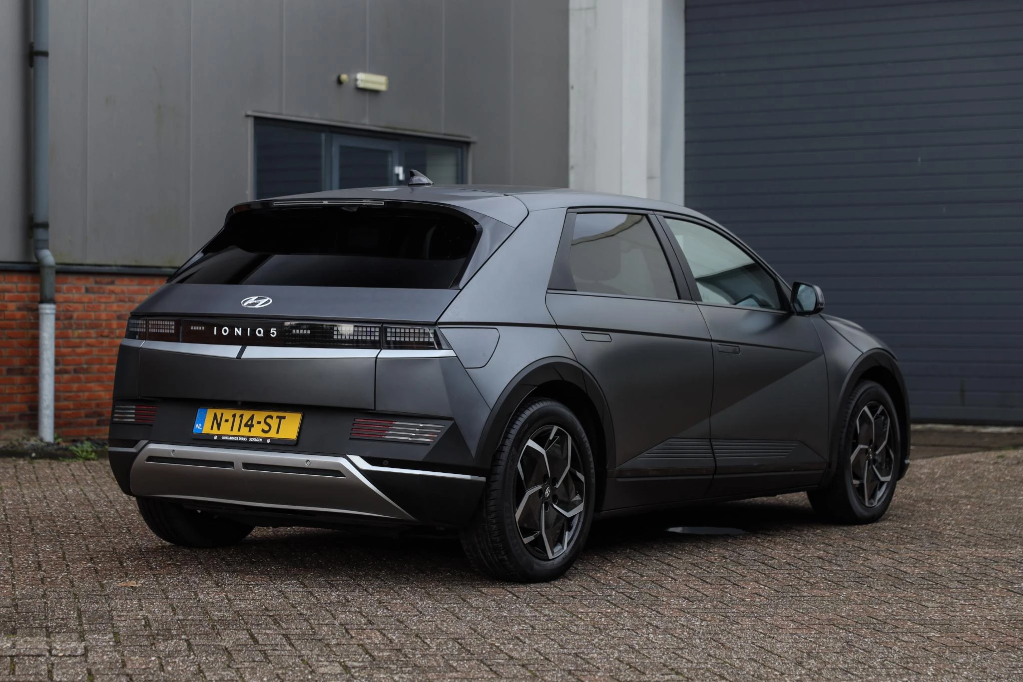 Hoofdafbeelding Hyundai IONIQ 5