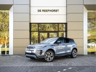 Land Rover Range Rover Evoque 2.0 D180 AWD R-Dynamic FIRST EDITION | HUD | Adaptive Cruise | ClearSight |