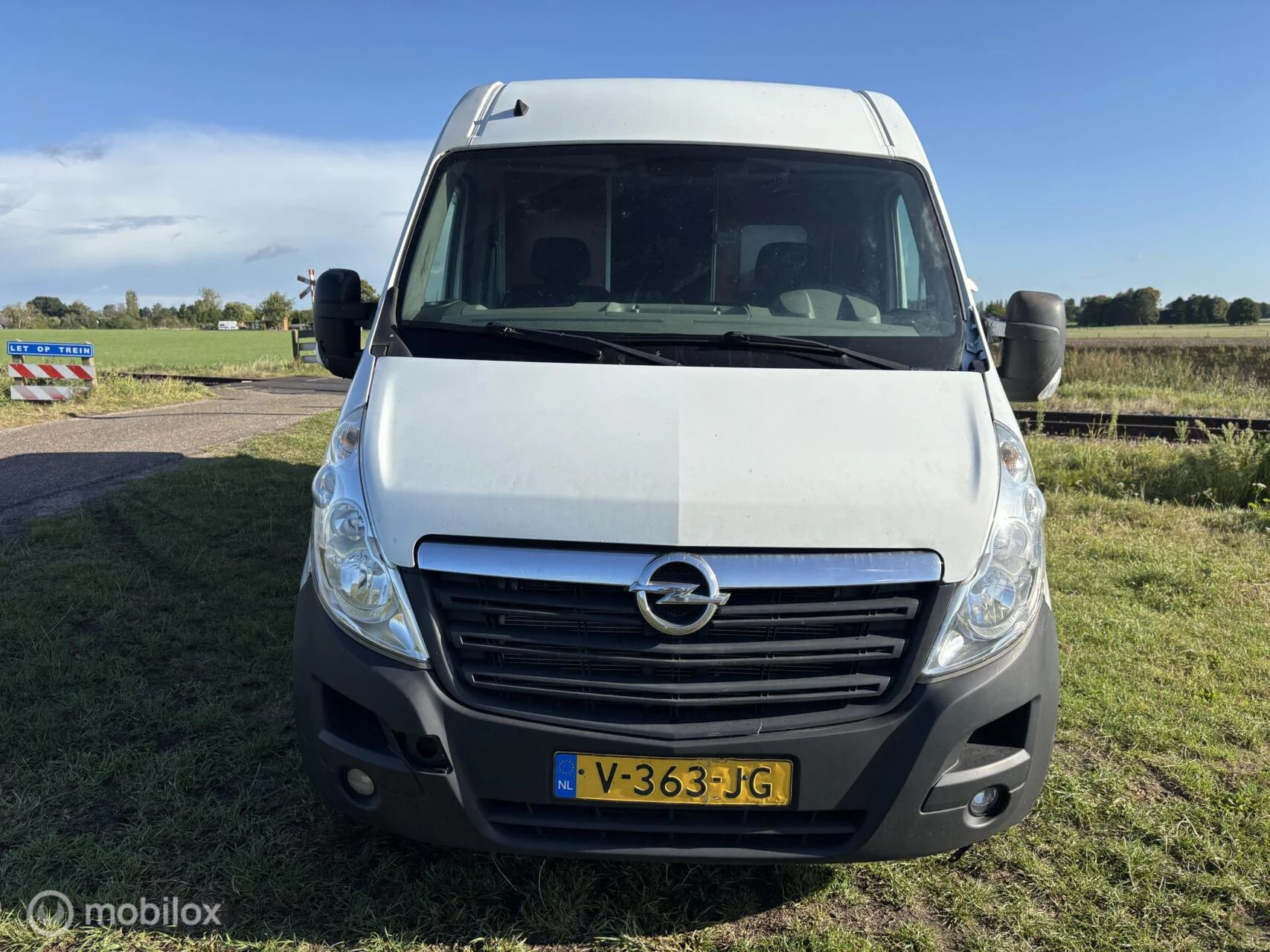 Hoofdafbeelding Opel Movano