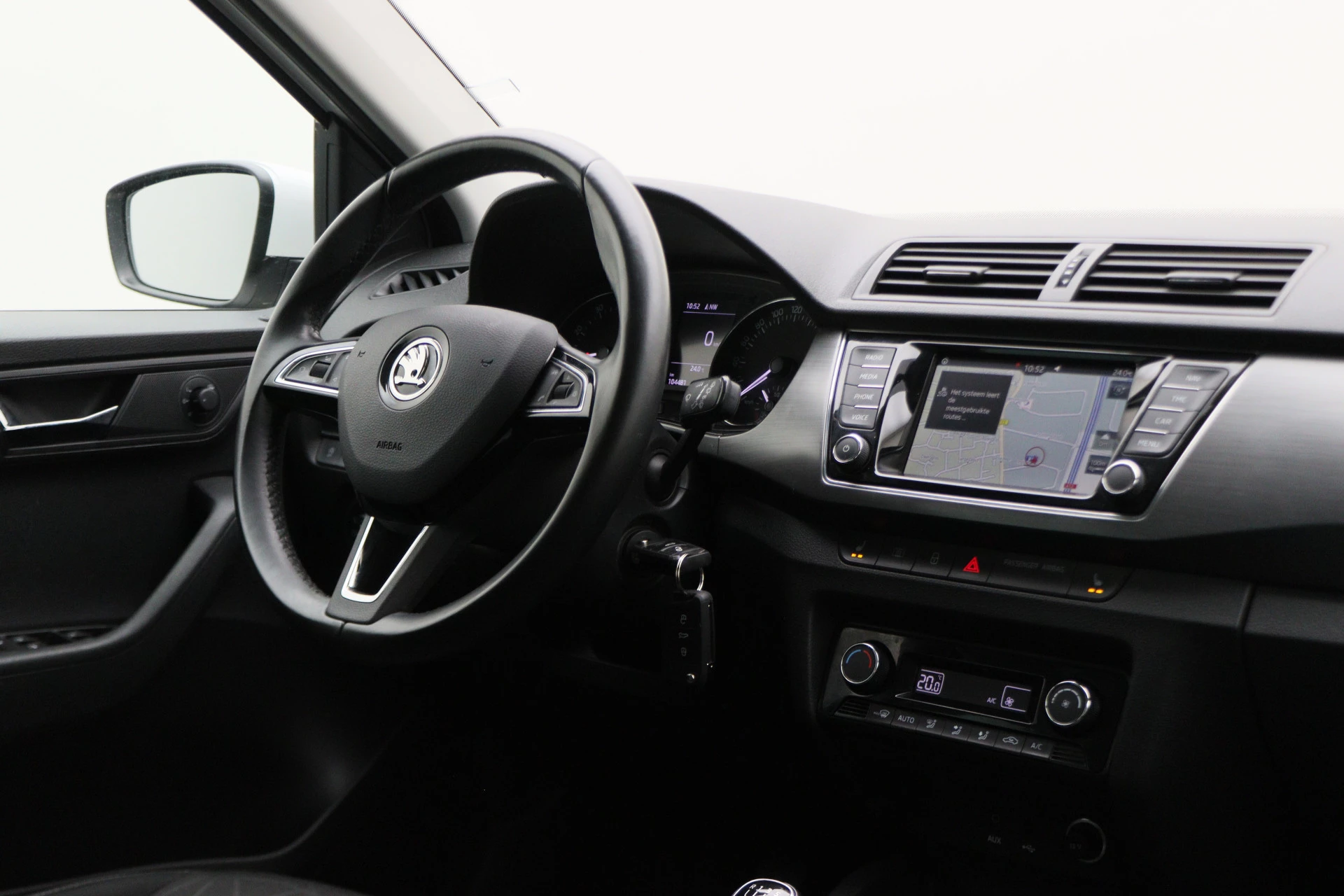Hoofdafbeelding Škoda Fabia