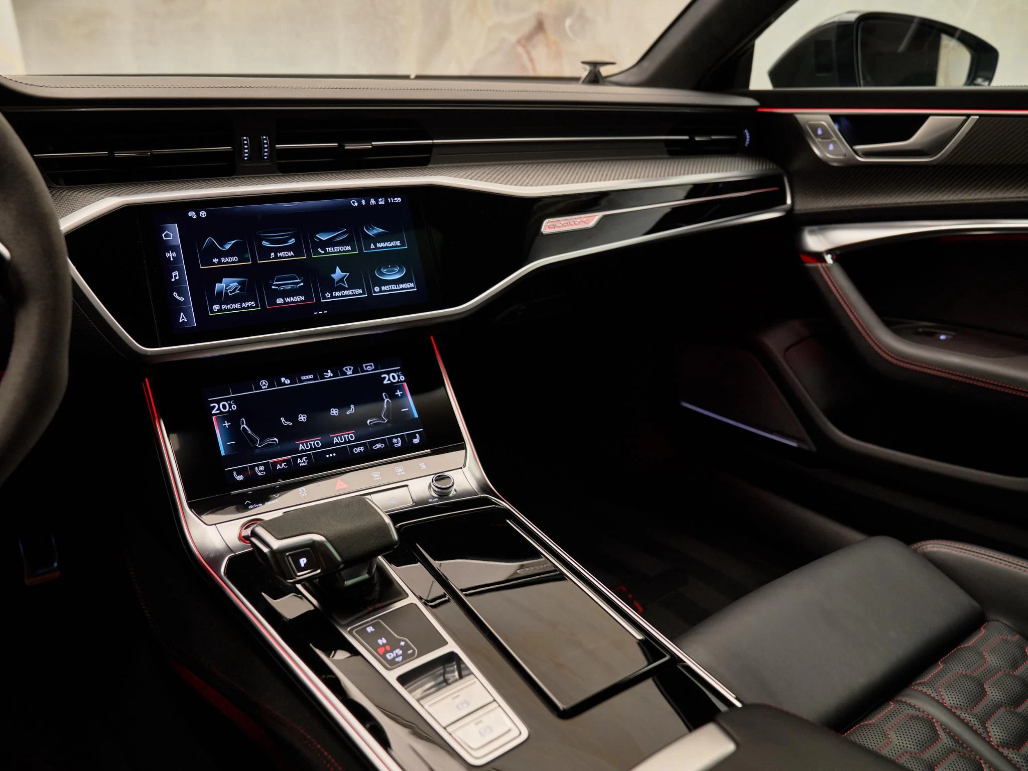 Hoofdafbeelding Audi RS7