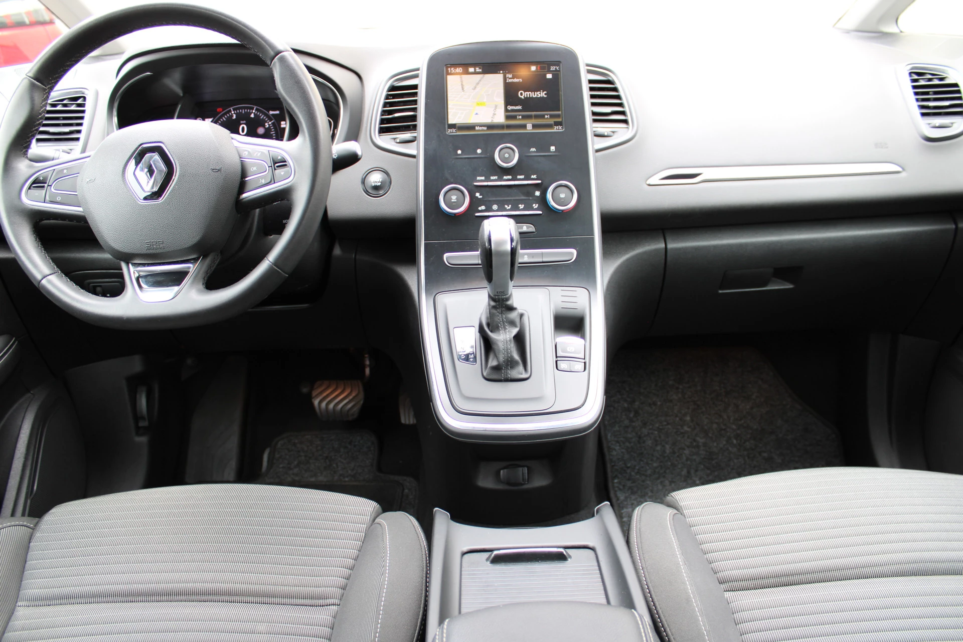 Hoofdafbeelding Renault Scénic