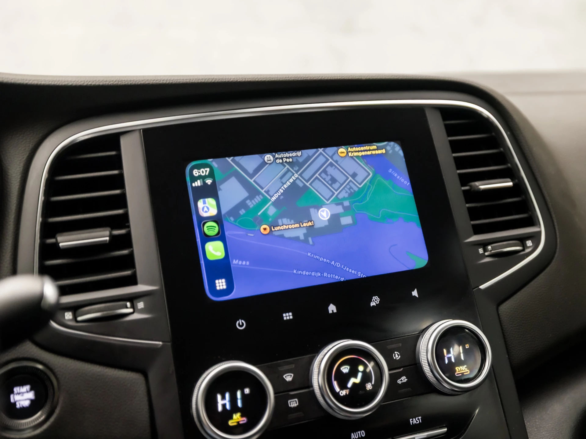 Hoofdafbeelding Renault Mégane Estate