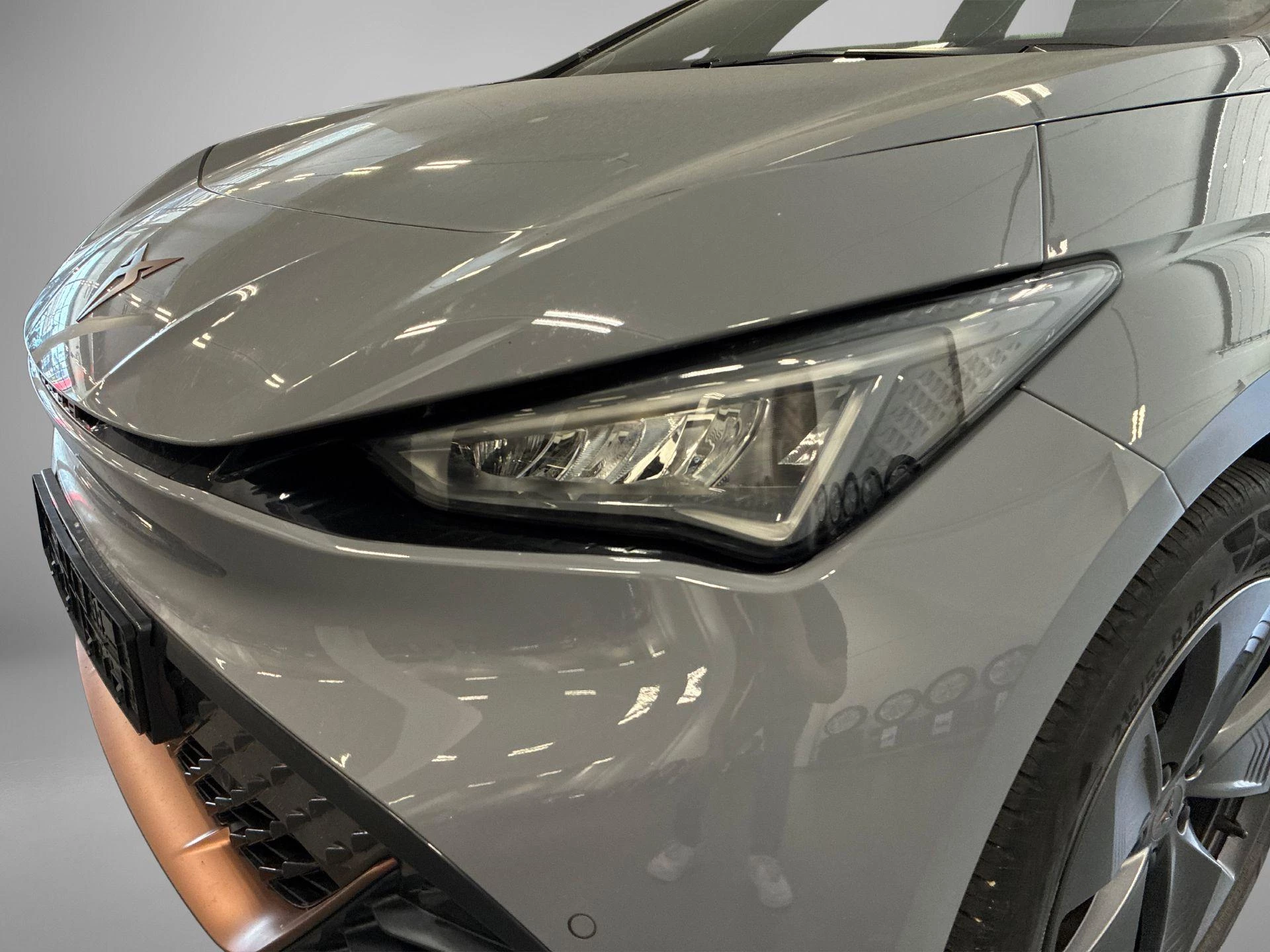 Hoofdafbeelding CUPRA Born