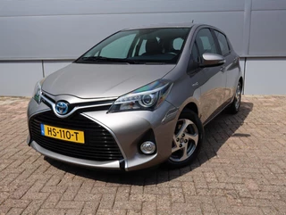 Toyota Yaris 1.5 Hybrid (Vol Opties)Airco Navi Cruisecontrol