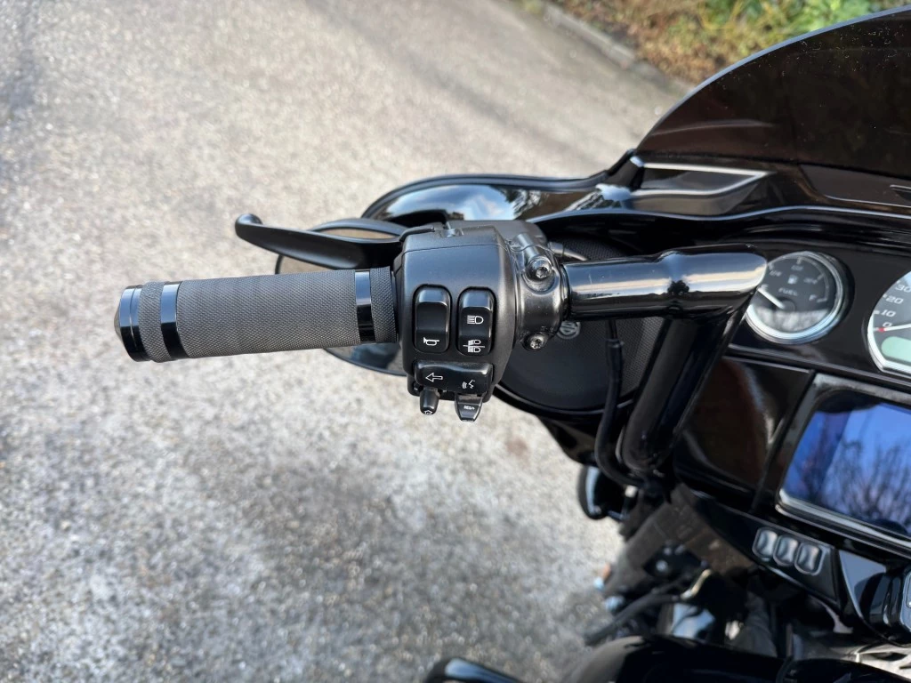 Hoofdafbeelding Harley-Davidson Street Glide