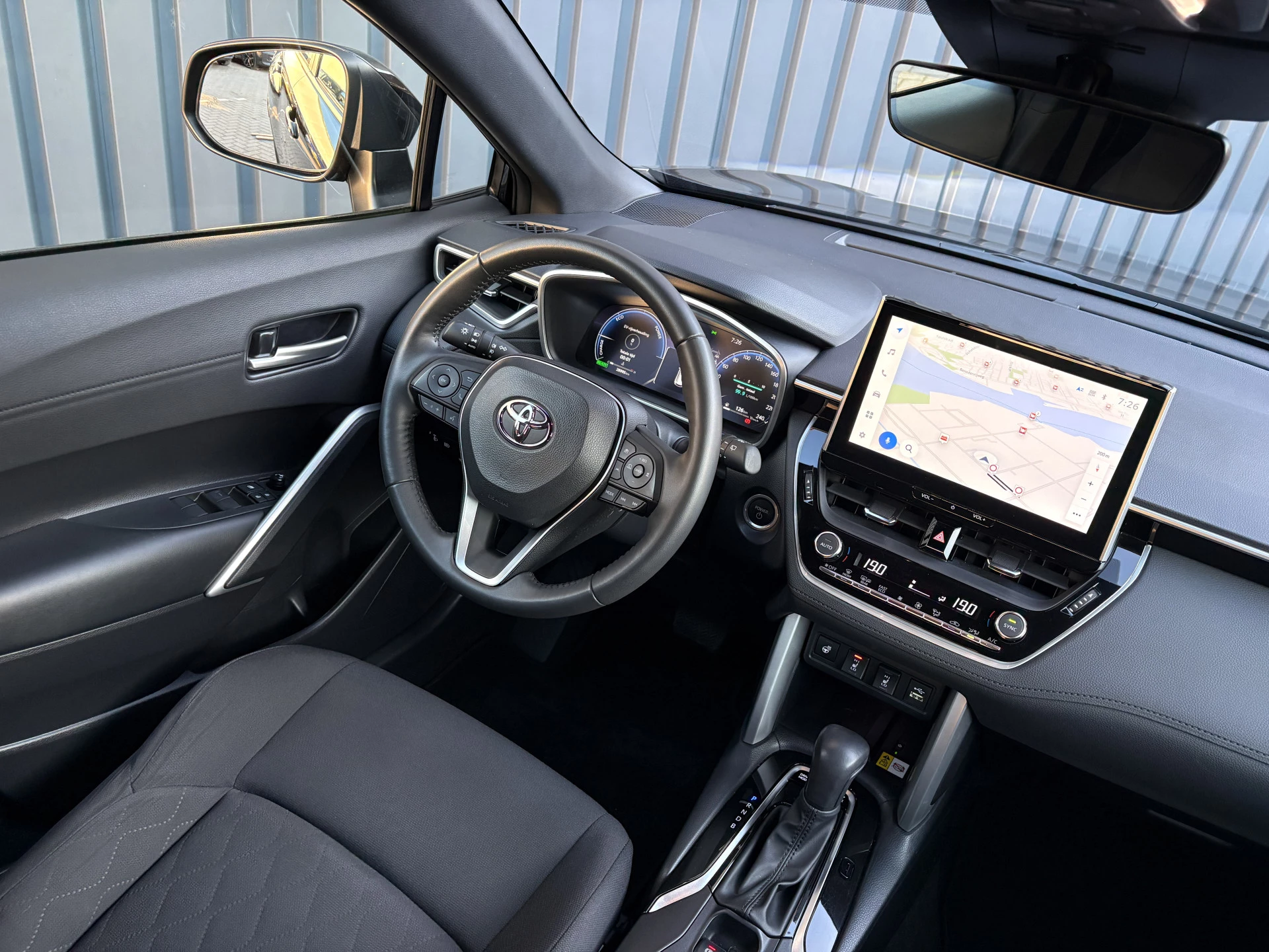 Hoofdafbeelding Toyota Corolla Cross