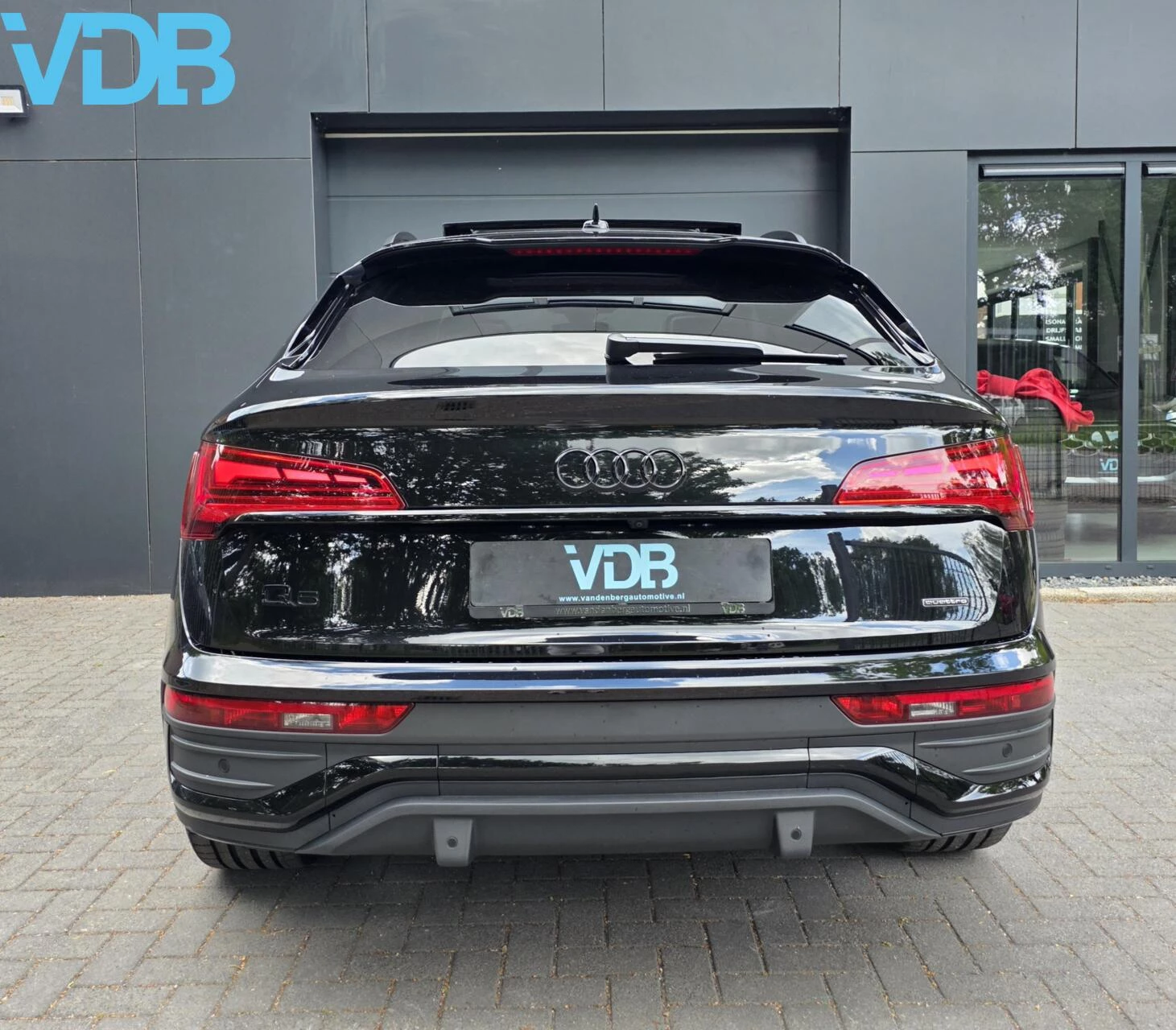 Hoofdafbeelding Audi Q5