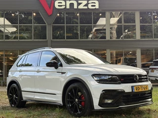 Volkswagen Tiguan 1.4 TSI ACT R Line NL-AUTO PANO/NAVI/TREKHAAK/360/ACC