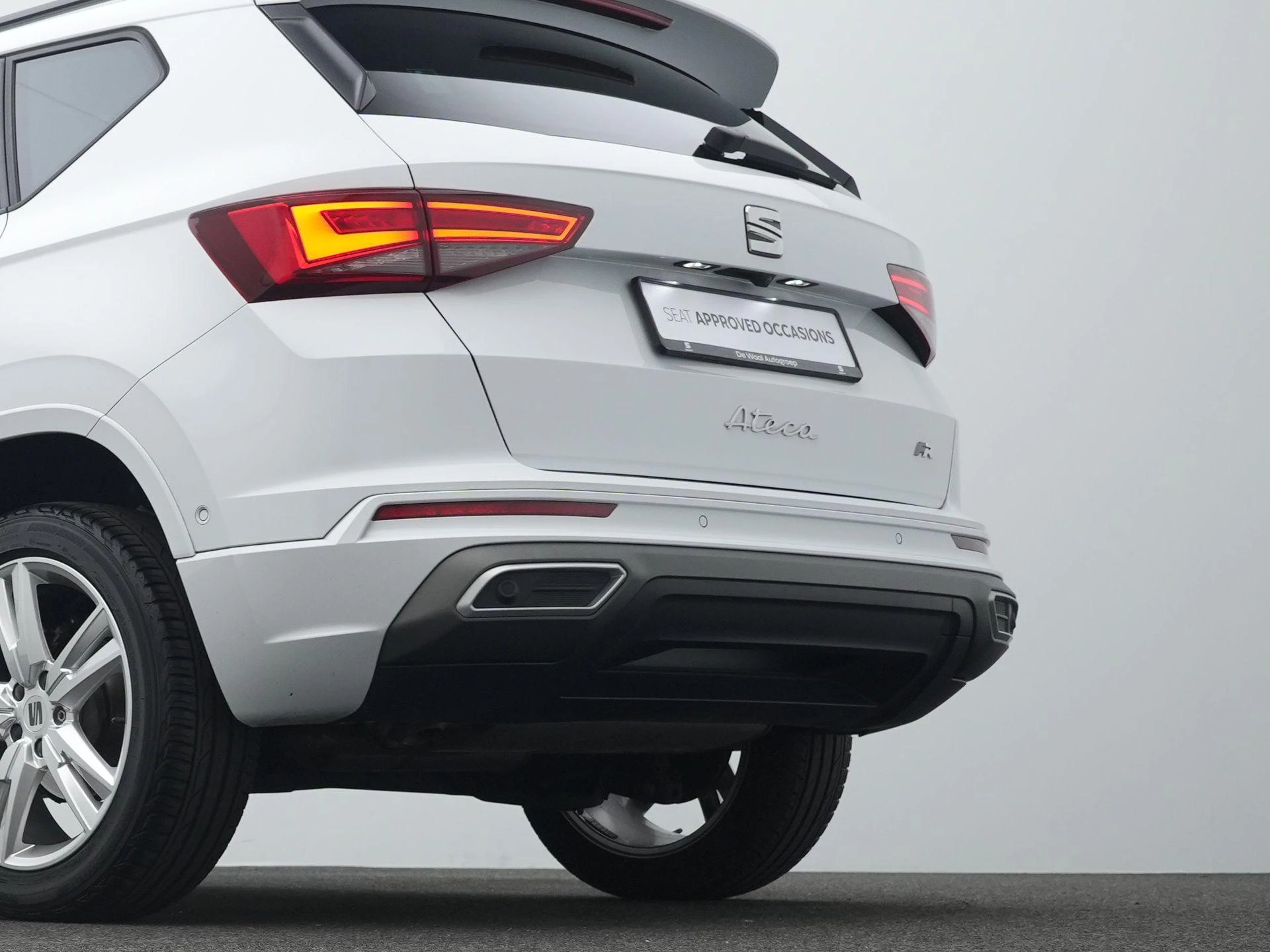 Hoofdafbeelding SEAT Ateca