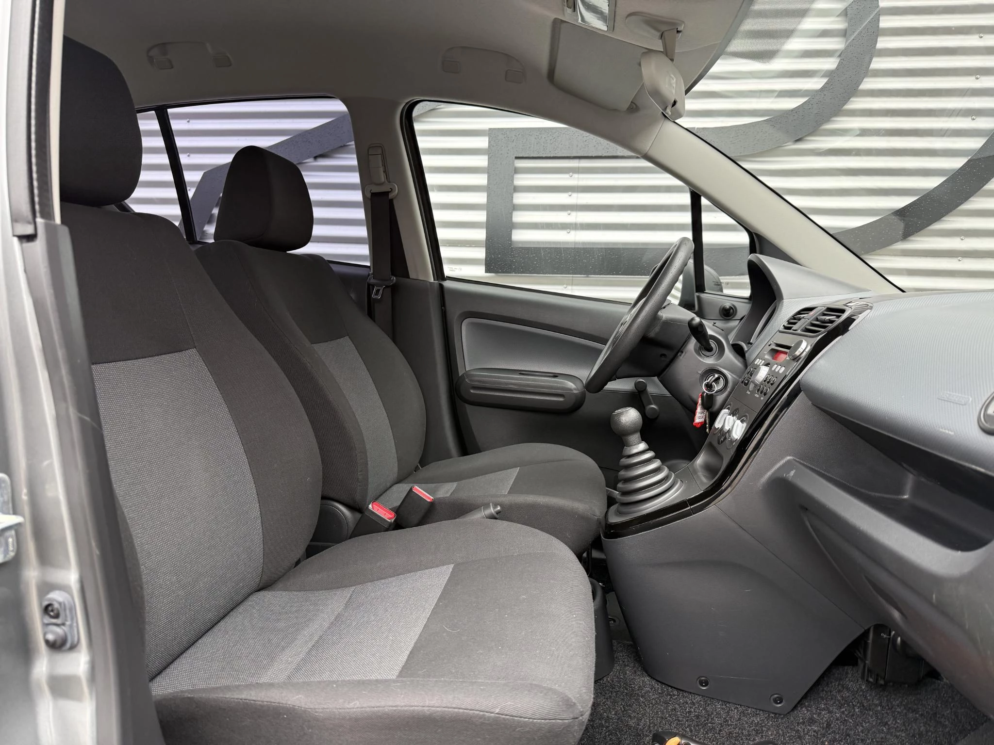 Hoofdafbeelding Suzuki Splash