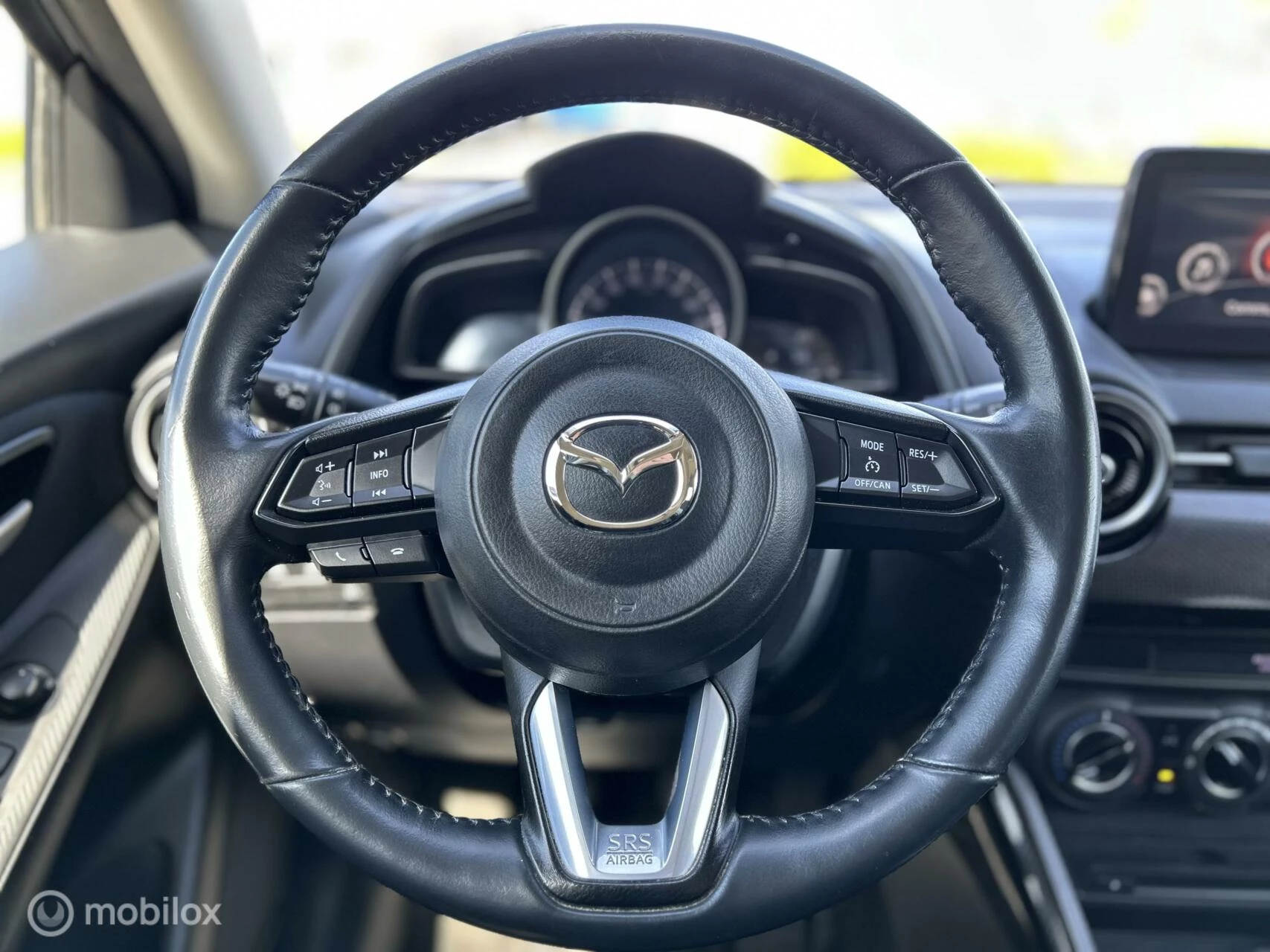 Hoofdafbeelding Mazda 2