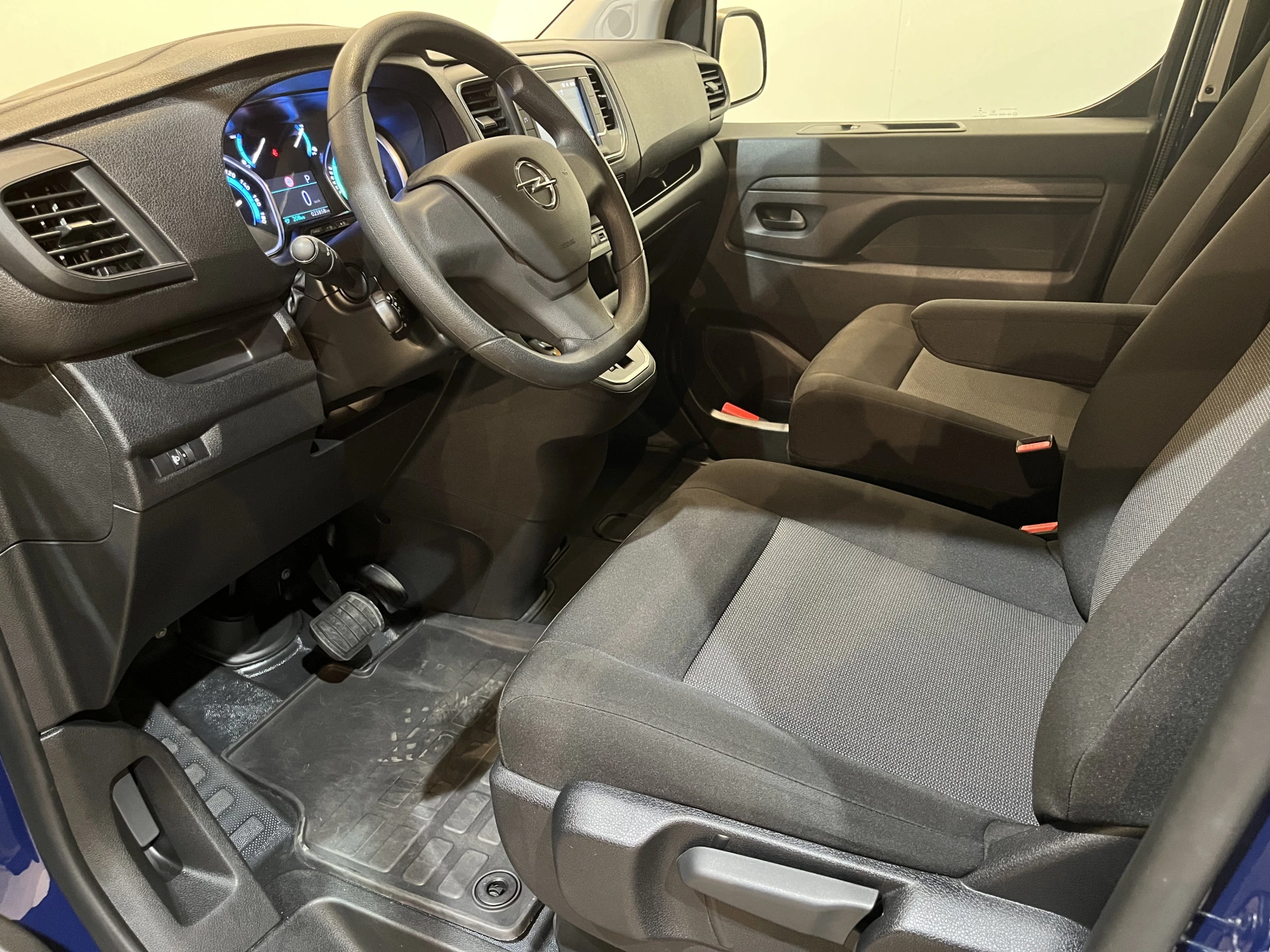 Hoofdafbeelding Opel Vivaro-e