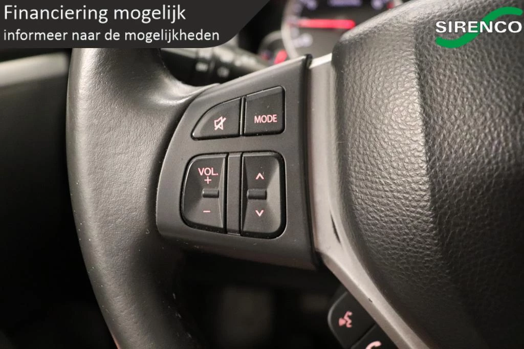 Hoofdafbeelding Suzuki Swift