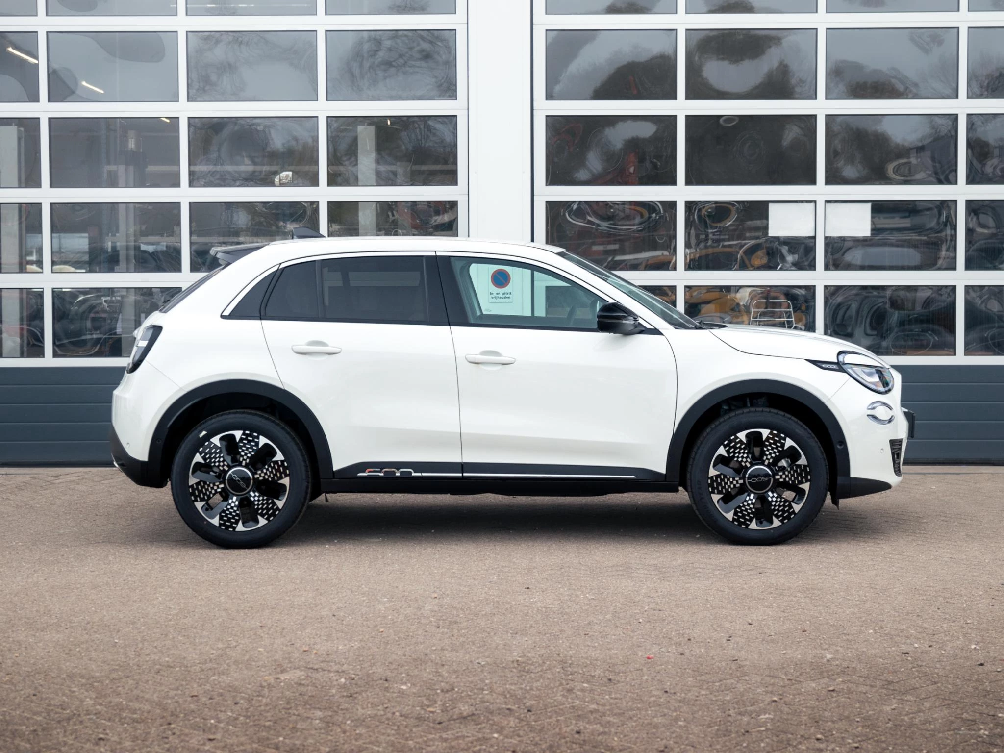 Hoofdafbeelding Fiat 600