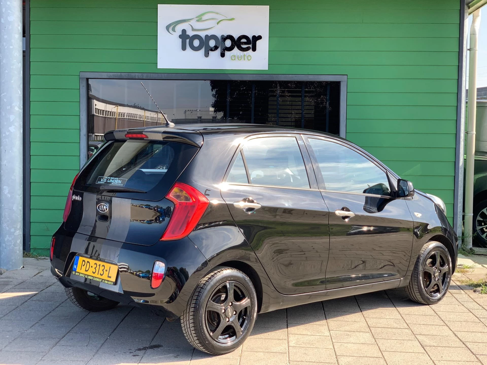 Hoofdafbeelding Kia Picanto