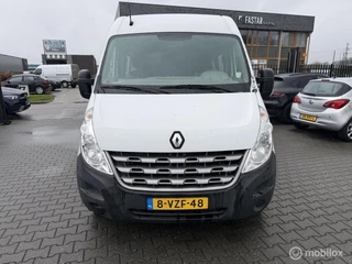 Renault Master bestel T28 2.3 dCi L1H2 dubbel cabine