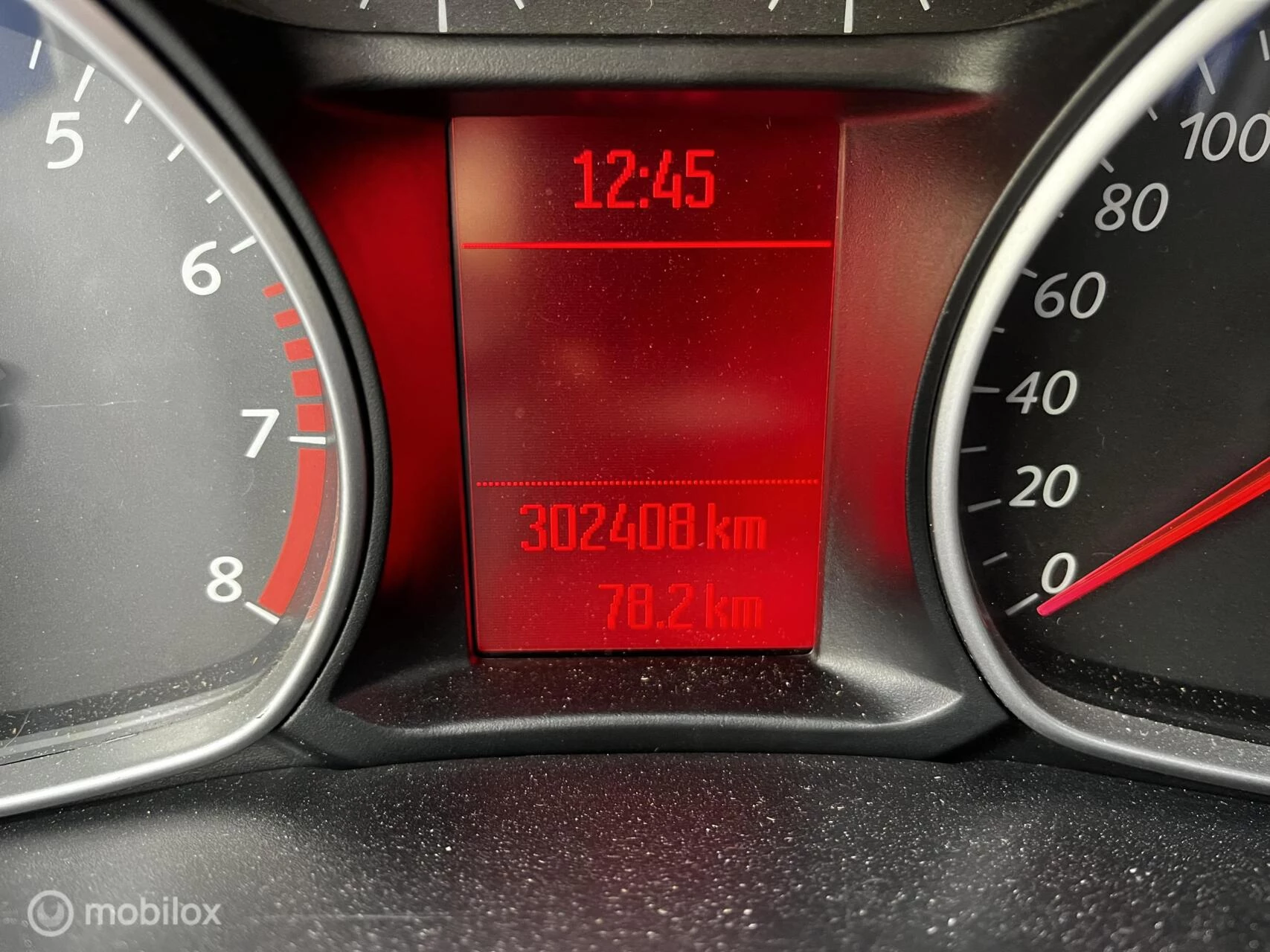 Hoofdafbeelding Ford Mondeo