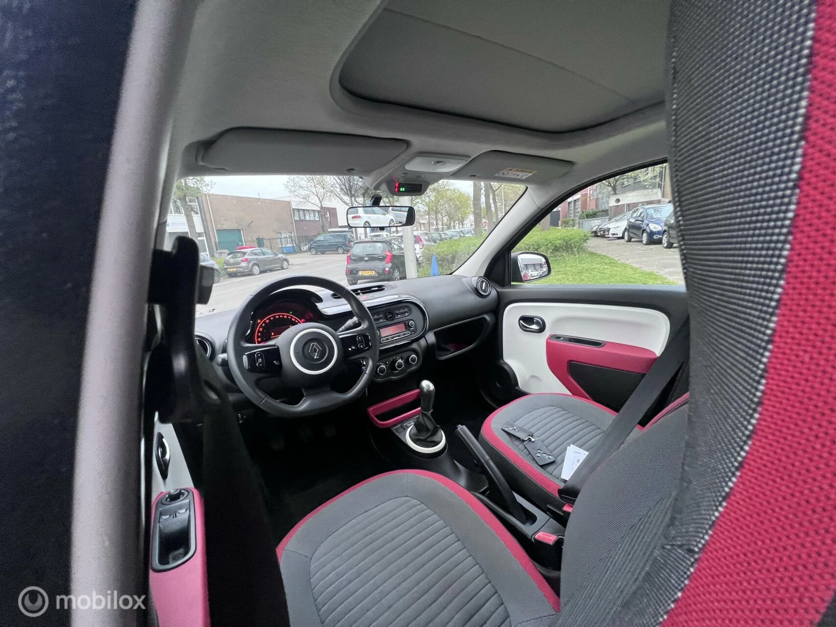 Hoofdafbeelding Renault Twingo
