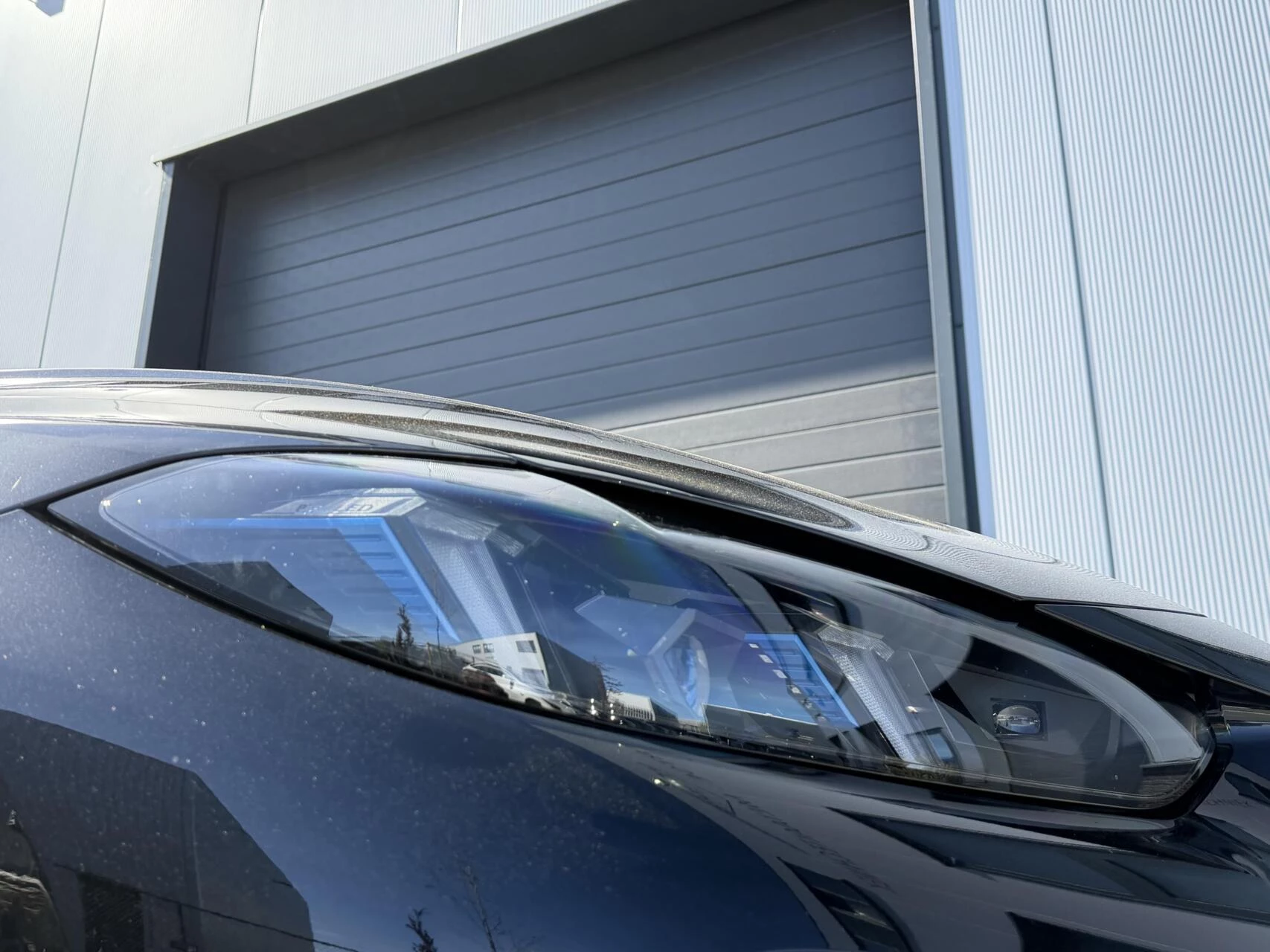 Hoofdafbeelding BMW i4