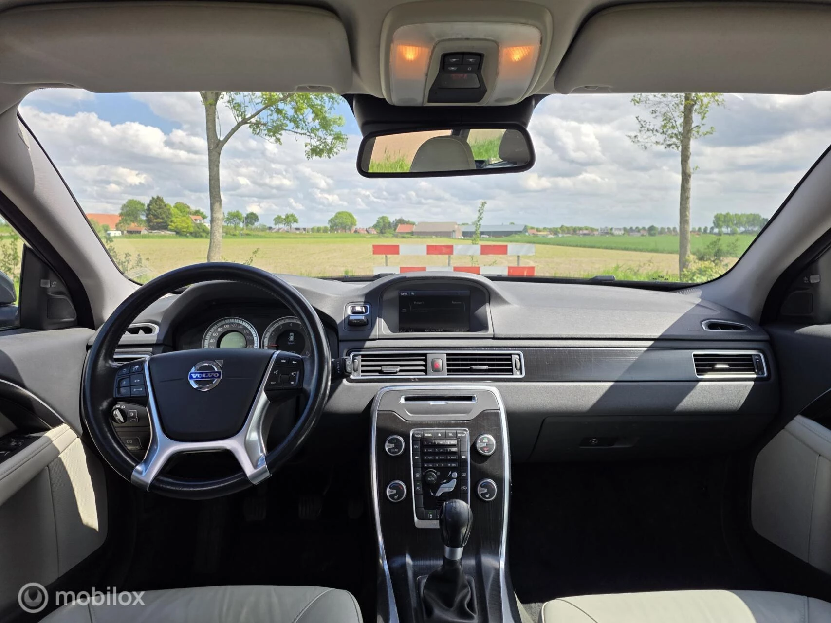 Hoofdafbeelding Volvo V70