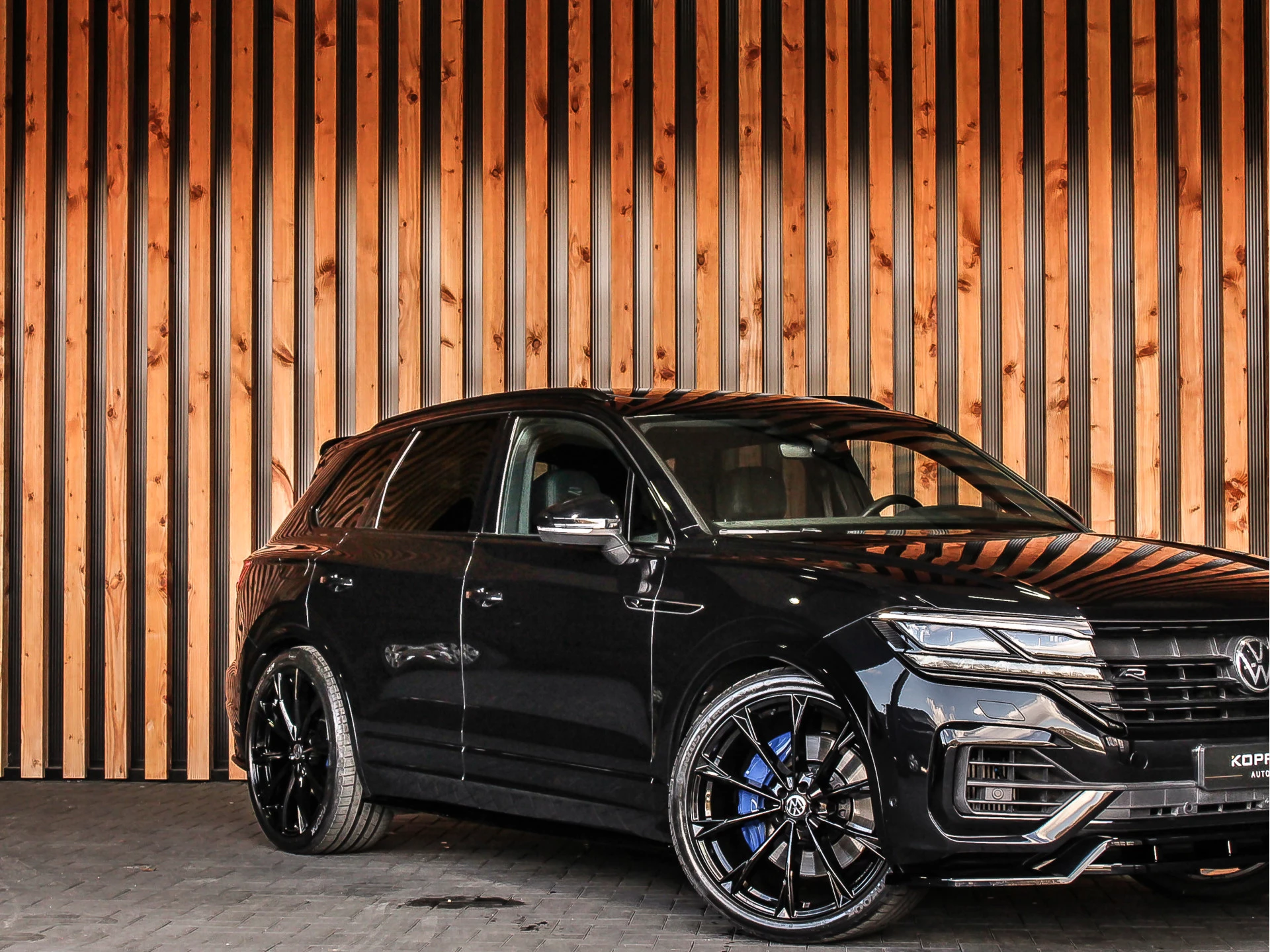Hoofdafbeelding Volkswagen Touareg