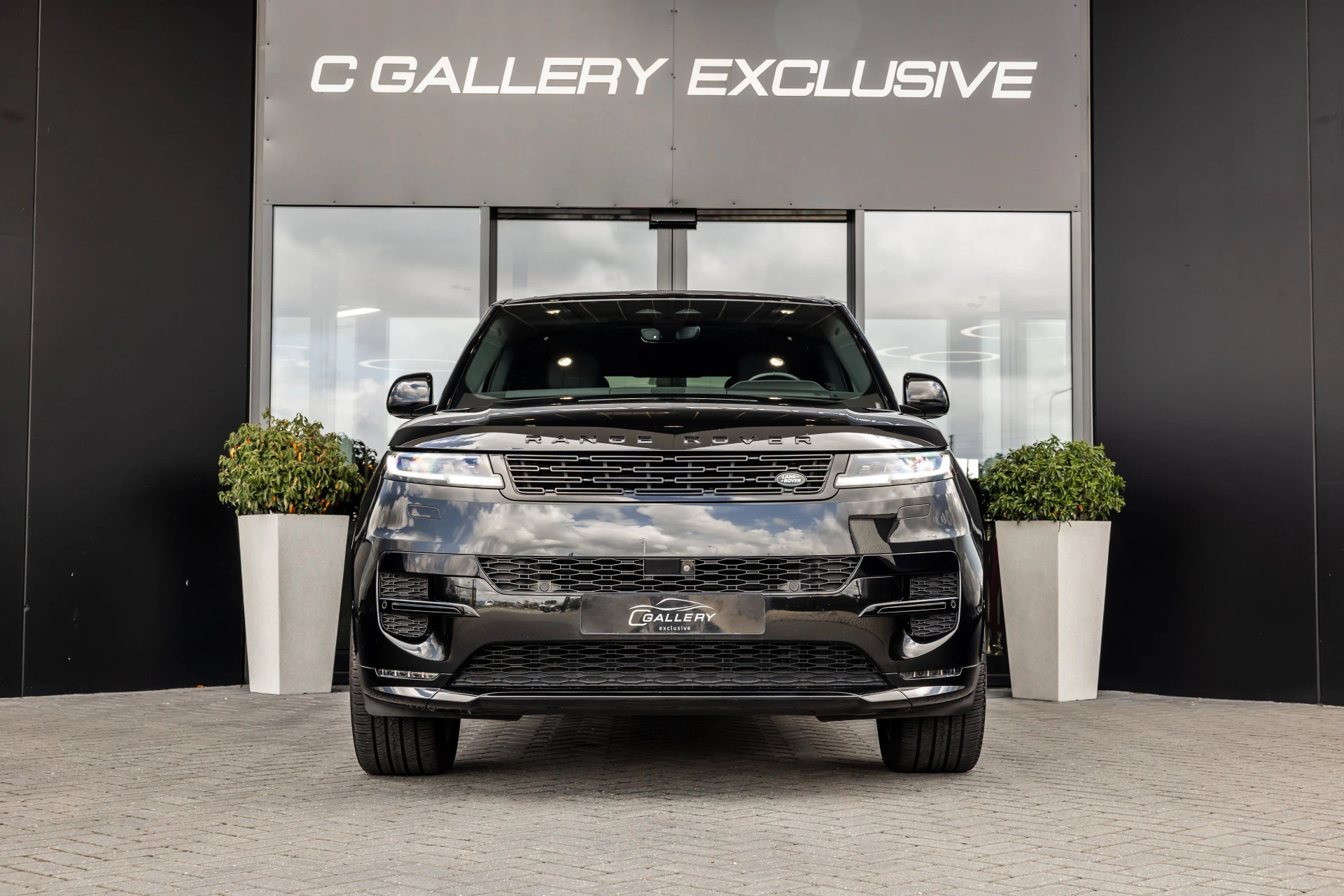Hoofdafbeelding Land Rover Range Rover Sport