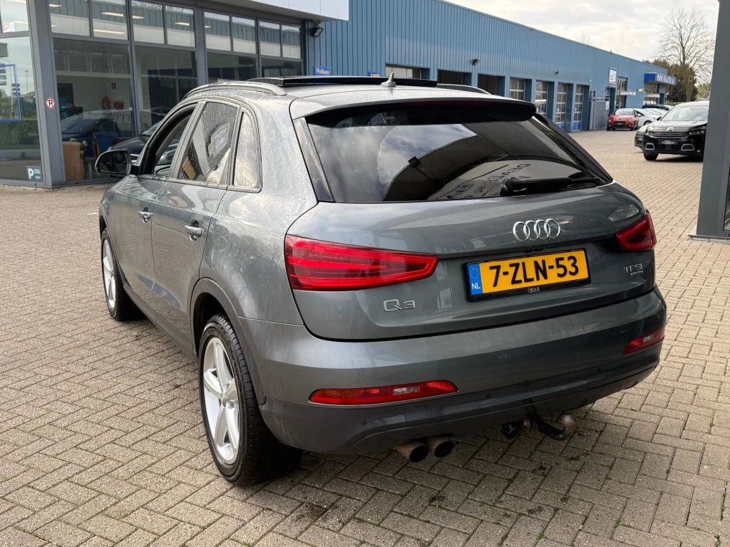 Hoofdafbeelding Audi Q3
