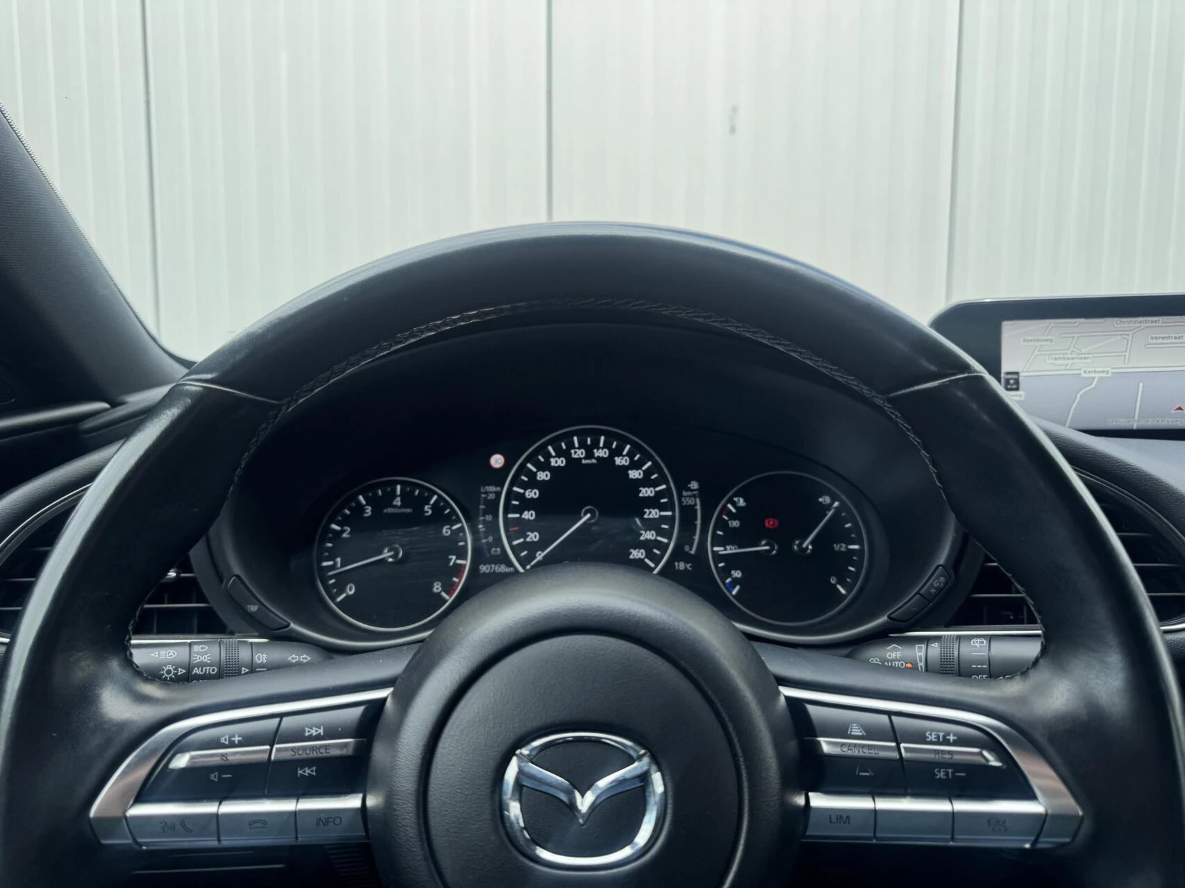 Hoofdafbeelding Mazda 3