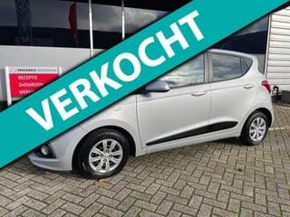 Hyundai I10 1.0i i-Motion Go! Airco / NL-auto / 1e eigenaar