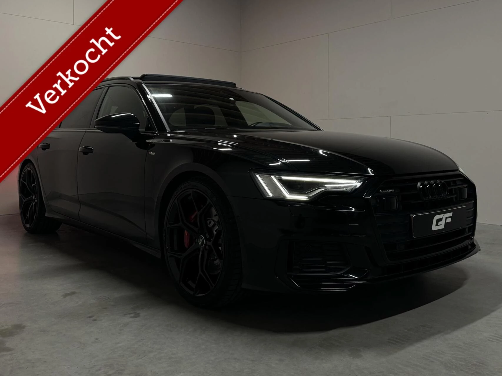 Hoofdafbeelding Audi A6