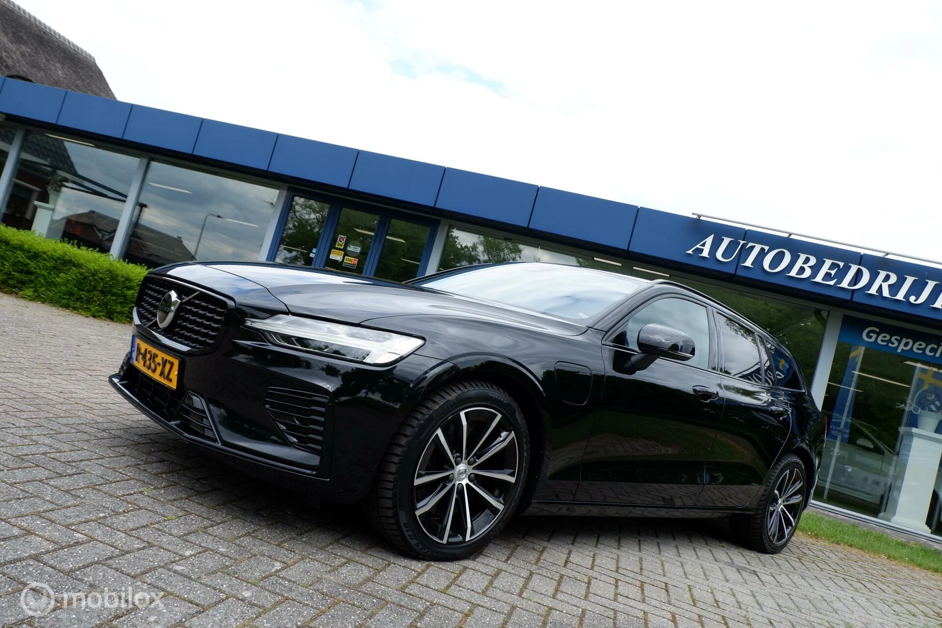 Hoofdafbeelding Volvo V60