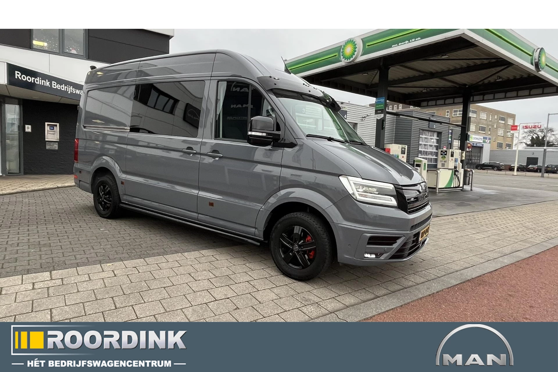 Hoofdafbeelding MAN TGE