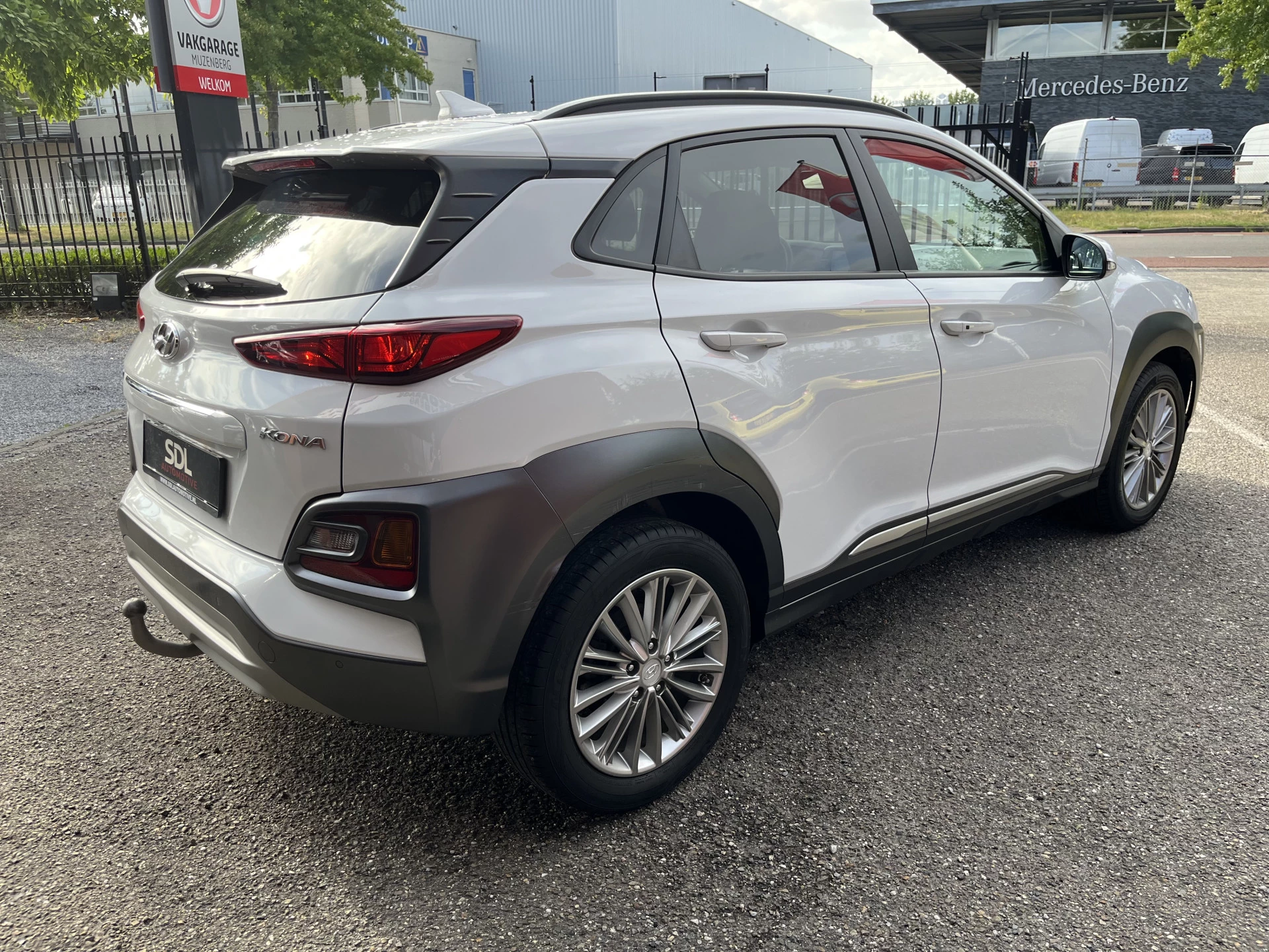 Hoofdafbeelding Hyundai Kona