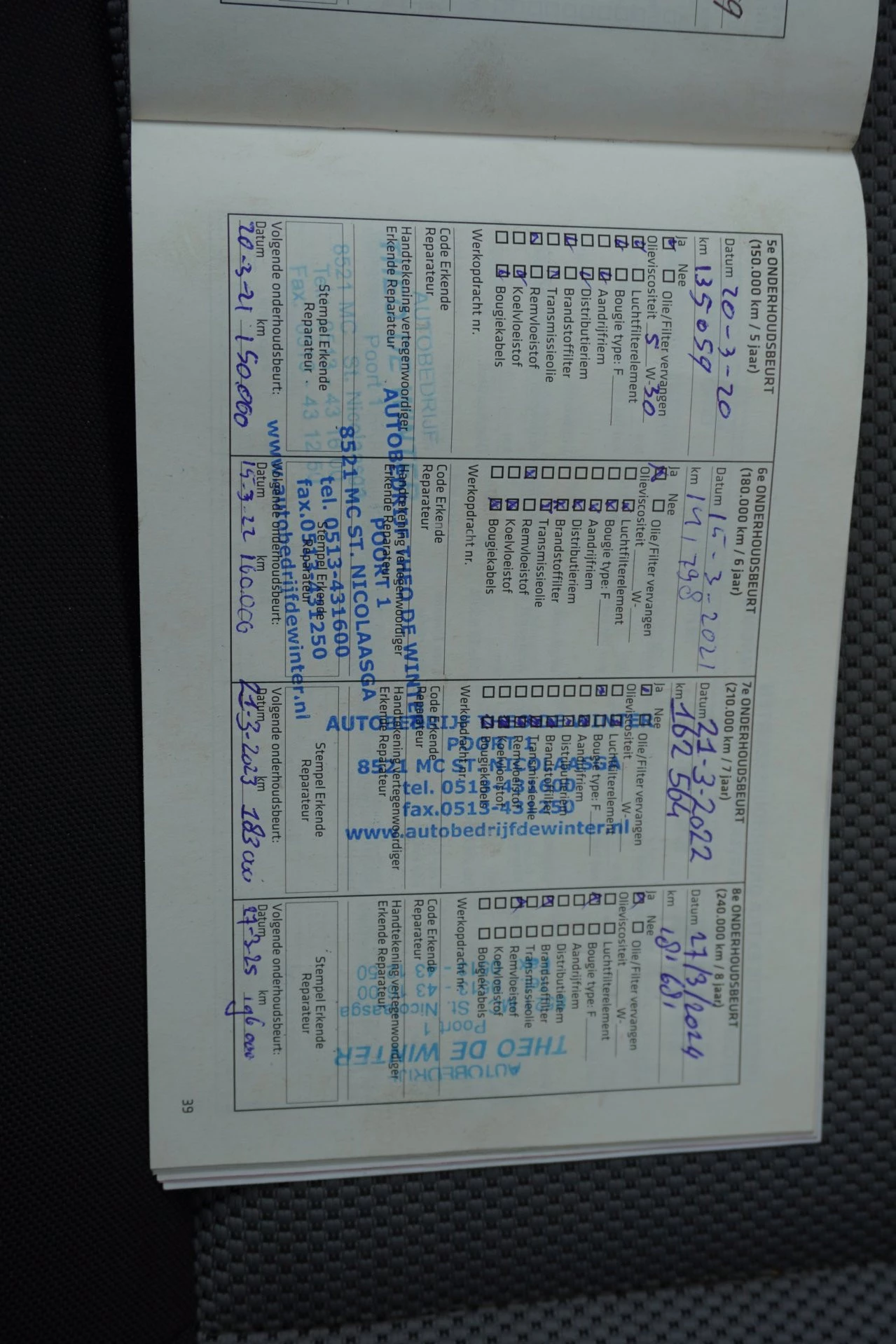 Hoofdafbeelding Chevrolet Aveo