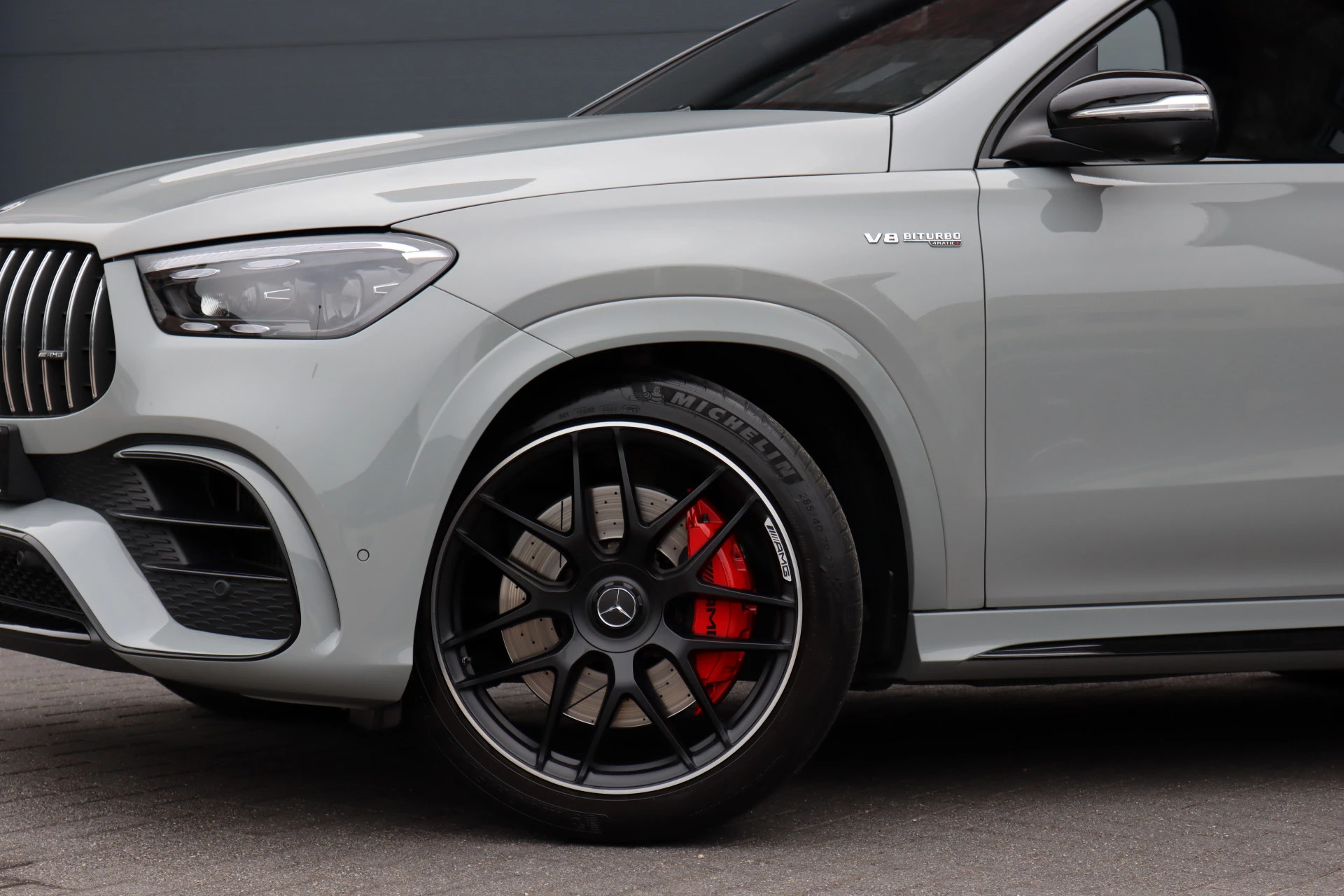 Hoofdafbeelding Mercedes-Benz GLE