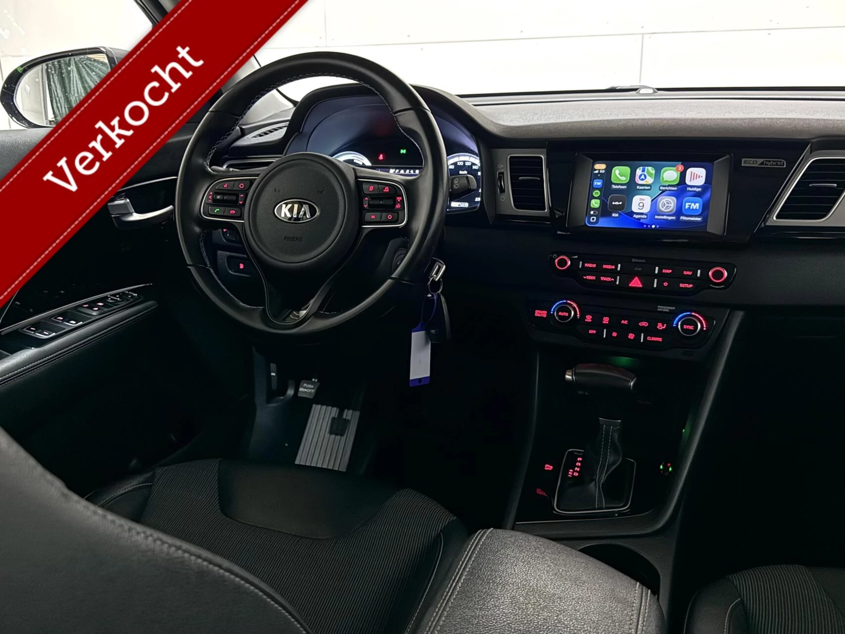 Hoofdafbeelding Kia Niro