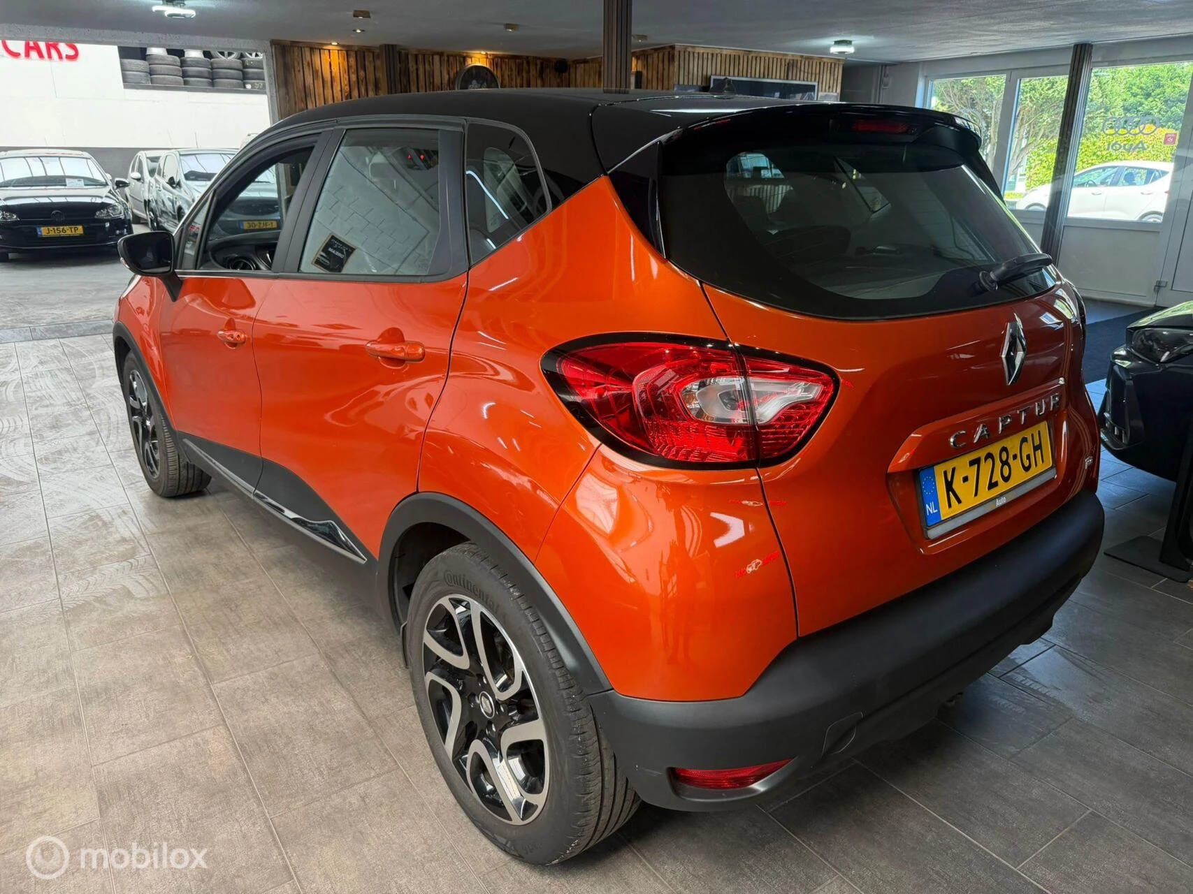 Hoofdafbeelding Renault Captur