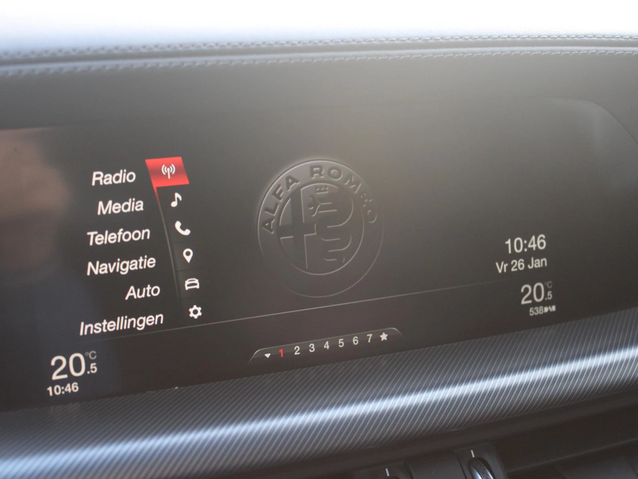 Hoofdafbeelding Alfa Romeo Stelvio