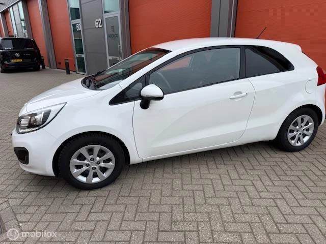 Hoofdafbeelding Kia Rio