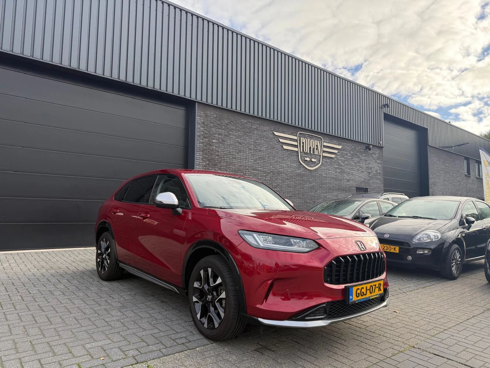 Hoofdafbeelding Honda ZR-V