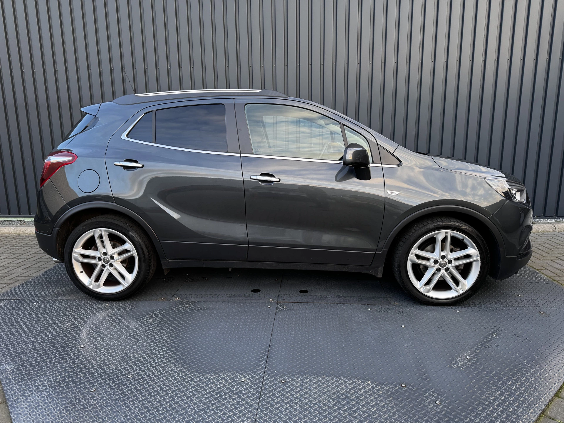Hoofdafbeelding Opel Mokka X