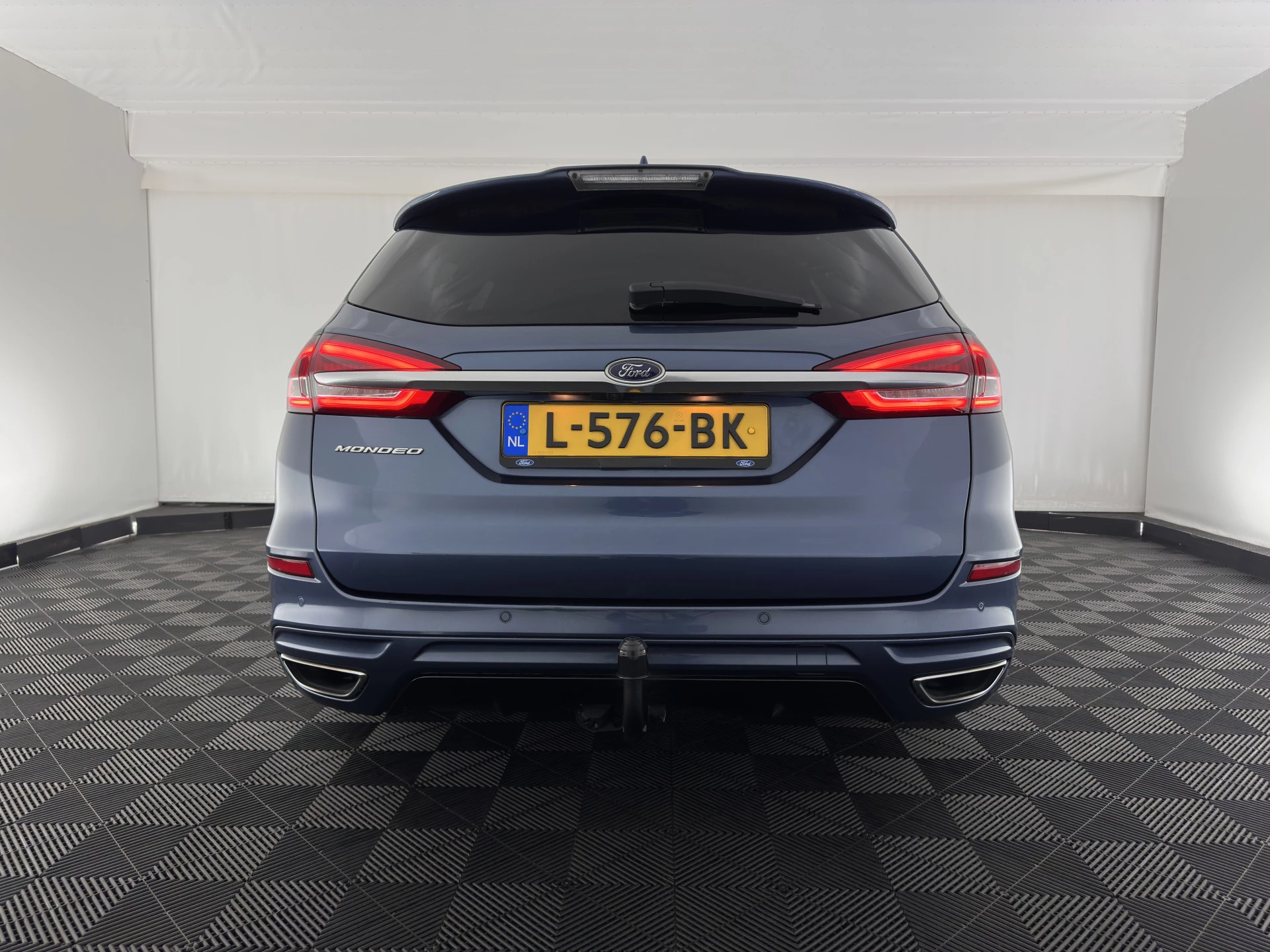 Hoofdafbeelding Ford Mondeo