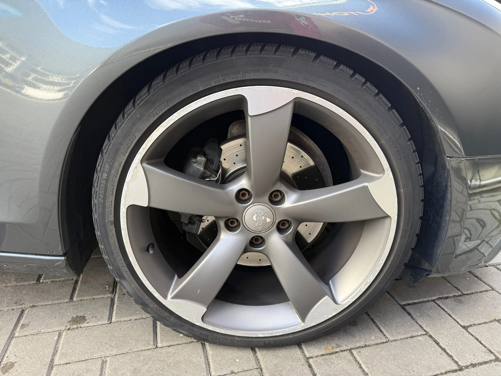 Hoofdafbeelding Audi A4